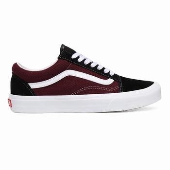 Vans P&C Old Skool - Miesten Tennarit - Mustat/Kuninkaallinen Sininen